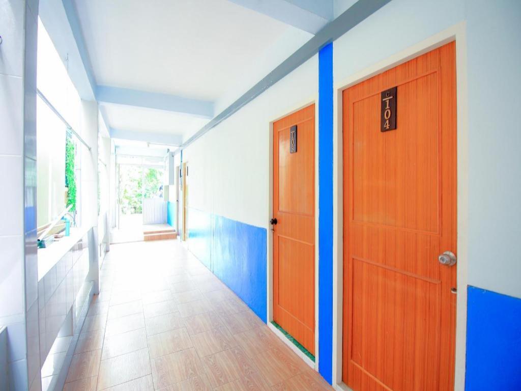 בנגקוק Ze Residence Ram Intra מראה חיצוני תמונה