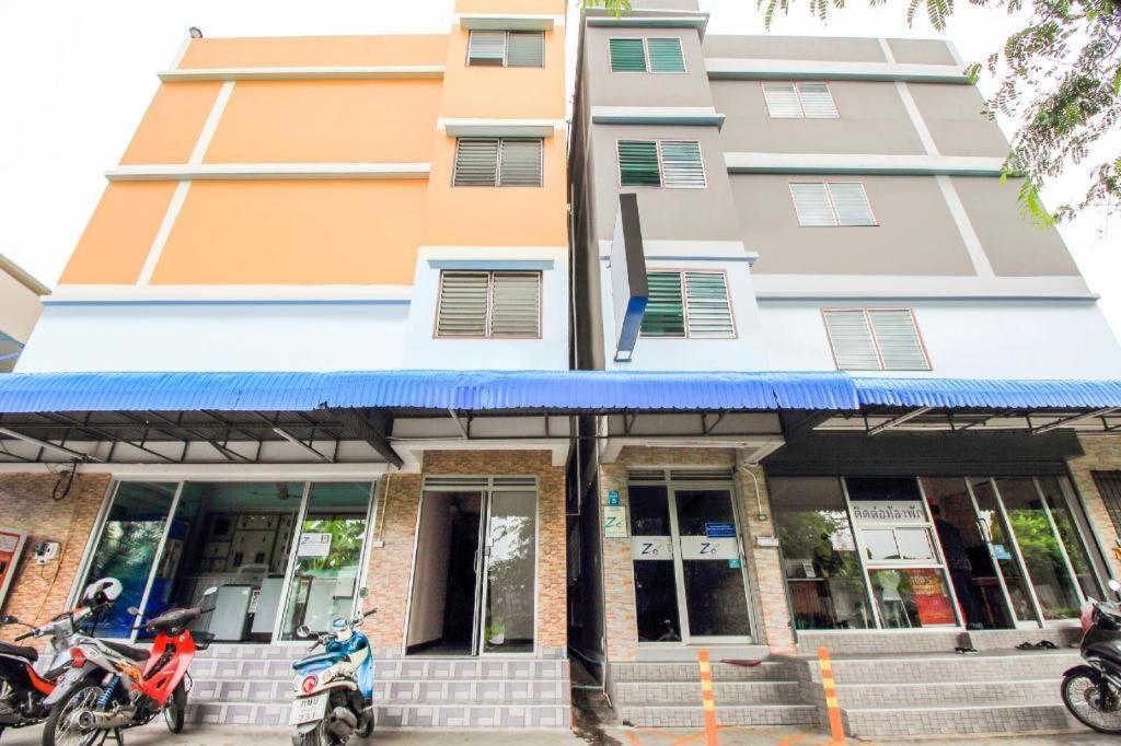בנגקוק Ze Residence Ram Intra מראה חיצוני תמונה
